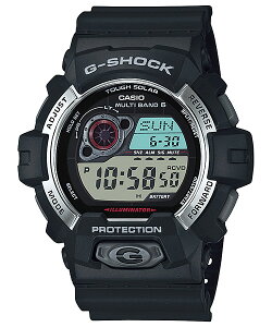 yIm1/2|CgobNCPzKi CASIO JVI G-SHOCK GVbN dg\[[ ubN Yrv GW-8900-1JF