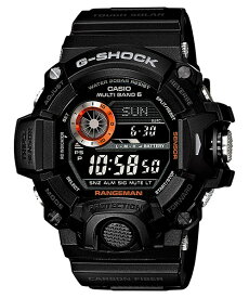 【4/24 20:00~4/27 9:59限定最大100%ポイントバック】国内正規品 CASIO G-SHOCK カシオ Gショック マスターオブG レンジマン メンズ腕時計 GW-9400BJ-1JF