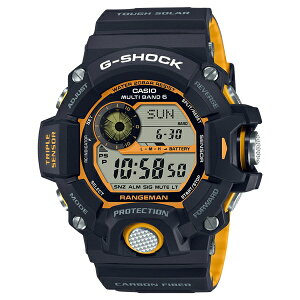 yIm1/2|CgobNCPzKi CASIO G-SHOCK JVI GVbN MASTER OF G RANGEMAN W} ubN×CG[ Yrv GW-9400YJ-1JF