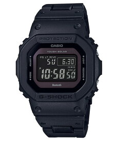 国内正規品 CASIO G-SHOCK カシオ Gショック Bluetooth 標準電波 アプリ対応 メンズ腕時計 GW-B5600BC-1BJF