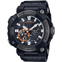 【当選確率1/2ポイントバックCP】国内正規品 CASIO G-SHOCK カシオ Gショック FROGMAN フロッグマン コンポジットバンド メンズ腕時計 GWF-A1000XC-1AJF