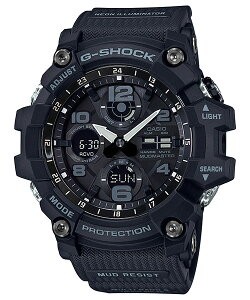 【ラッピング無料対象商品】国内正規品 CASIO G-SHOCK カシオ Gショック MUDMASTER 電波ソーラー メンズ腕時計 GWG-100-1AJF