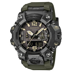 �������K�i CASIO G-SHOCK �J�V�I G�V���b�N MASTER OF G MUDMASTER 20�C���h�� �\�[���[�[�d �����Y�r���v GWG-B1000-1A3JF