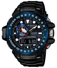 国内正規品 CASIO カシオ G-SHOCK Gショック ガルフマスター メンズ腕時計 GWN-1000B-1BJF