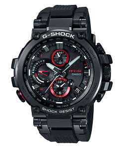 y|CgobNCPzybsOΏۏizKi CASIO G-SHOCK JVI GVbN ~hTCY AvΉ Bluetooth Yrv MTG-B1000B-1AJF