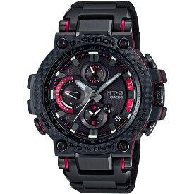 国内正規品 CASIO G-SHOCK カシオ Gショック アプリ対応 Bluetooth カーボン メンズ腕時計 MTG-B1000XBD-1AJF