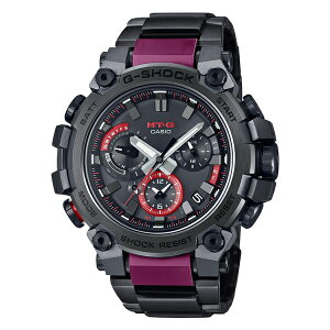 y|CgobNCPzybsOΏۏizKi CASIO G-SHOCK JVI GVbN MT-G vbVoh ubN×bh Yrv MTG-B3000BD-1AJF