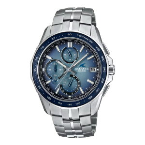 yIm1/2|CgobNCPzKi CASIO OCEANUS JVI IVAiX Manta }^ dg\[[ Bluetooth { Yrv OCW-S7000RA-2AJF
