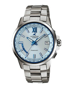 �y���b�s���O�����Ώۏ��i�z�������K�i CASIO OCEANUS �J�V�I �I�V�A�i�X �N���V�b�N���C�� �����Y�r���v OCW-T150-2AJF