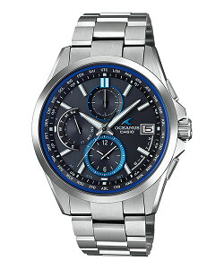 【ラッピング無料対象商品】国内正規品 CASIO OCEANUS カシオ オシアナス クラシックライン メンズ腕時計 OCW-T2600-1AJF