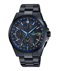 国内正規品 CASIO OCEANUS カシオ オシアナス クラシックライン メンズ腕時 OCW-T2600B-1AJF