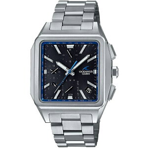 �y���b�s���O�����Ώۏ��i�z�������K�i CASIO OCEANUS �J�V�I �I�V�A�i�X �N���V�b�N���C�� �p�` �d�g�\�[���[ �����Y�r���v OCW-T5000-1AJF