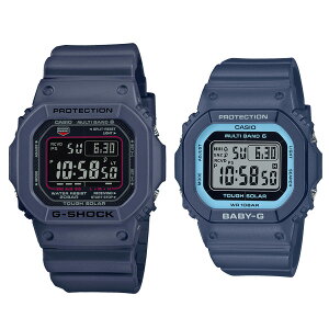 �������K�i CASIO G-SHOCK BABY-G �J�V�I G�V���b�N �x�r�[G �y�A�E�H�b�` GW-M5610U-2JF BGD-5650-2JF PAIR-CASIO-040