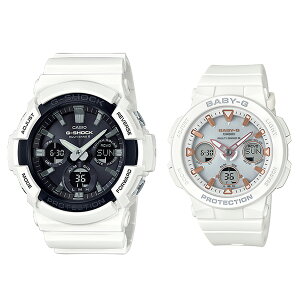 yIm1/2|CgobNCPzKi CASIO G-SHOCK BABY-G JVI GVbN xr[G yAEHb` GAW-100B-7AJF BGA-2500-7AJF PAIR-CASIO-042