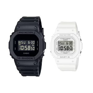 yNX}XbsOzy|CgobNCPzKi CASIO G-SHOCK BABY-G JVI GVbN xr[G yAEHb` DW-5600UBB-1JF BGD-565U-7JF PAIR-CASIO-056