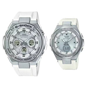 �������K�i CASIO G-SHOCK BABY-G �J�V�I G�V���b�N �x�r�[G �y�A�E�H�b�` GST-W310-7AJF MSG-W200-7AJF PAIR-CASIO-064