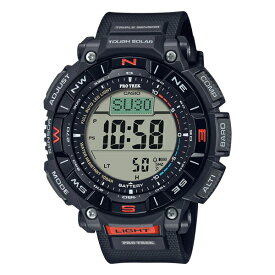 国内正規品 CASIO PRO TREK カシオ プロトレック エコ素材 バイオマスプラスチック タフソーラー メンズ腕時計 PRG-340-1JF