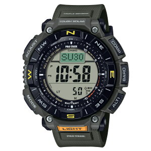 yIm1/2|CgobNCPzKi CASIO PRO TREK JVI vgbN Climber Line oCI}XvX`bN ^t\[[ Yrv PRG-340-3JF