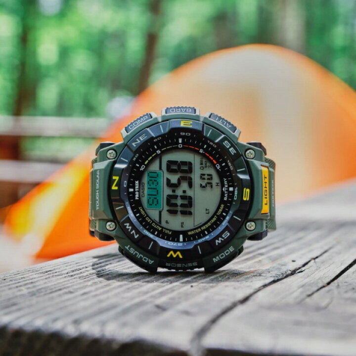 楽天市場】国内正規品 CASIO PRO TREK カシオ プロトレック Climber 