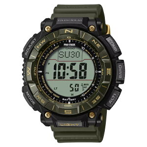 ylCizKi CASIO PRO TREK JVI vgbN Climber Line 30NLOf One with Nature Yrv PRG-340ANS-3JR