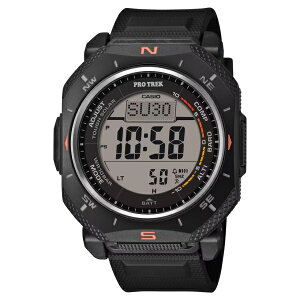 �y�G���g���[�ōő�100���|�C���g�o�b�NCP!!�z�������K�i CASIO PRO TREK �J�V�I �v���g���b�N Climber Line �^�t�\�[���[ �o�C�I�}�X�v���X�`�b�N �����Y�r���v PRG-69-1JF