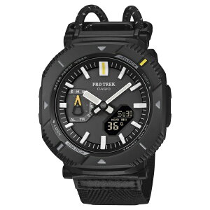 Ki CASIO PRO TREK JVI vgbN Hiker Line Ōyʃf ^t\[[ Bluetooth Yrv PRJ-B001B-1JF