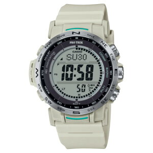 国内正規品 CASIO PRO TREK カシオ プロトレック クライマーライン 電波ソーラー メンズ腕時計 PRW-35-7JF
