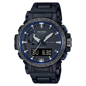 Ki CASIO PRO TREK JVI vgbN oCI}XvX`bN R|Wbgoh y Yrv PRW-61FC-1JF