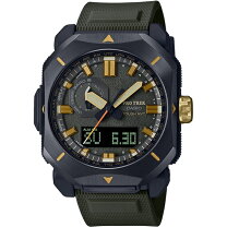 楽天市場】カシオ 腕時計 protrek 電波ソーラーprw6000ytの通販