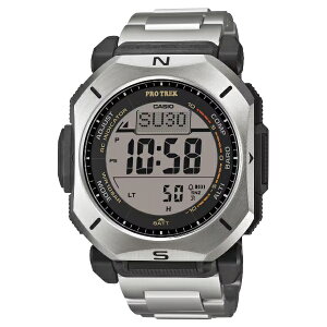 �������K�i CASIO PRO TREK �J�V�I �v���g���b�N Climber Line �A�E�g�h�A �\�[���[�[�d ���ʌv �����Y�r���v PRW-69YT-7JF