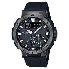 国内正規品 CASIO PRO TREK カシオ プロトレック 電波時計 デュラソフトバンド タフソーラー メンズ腕時計 PRW-70Y-1JF