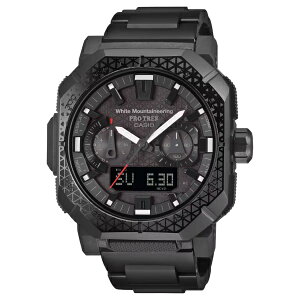 �y�l�C���i�z�������K�i CASIO PRO TREK �J�V�I �v���g���b�N White Mountaineering �R���{ �d�g�\�[���[ �����Y�r���v PRW-B1000WM-1JR