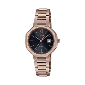 yIm1/2|CgobNCPzKi CASIO SHEEN JVI V[ Solar Sapphire Model p` sNS[h fB[Xrv SHS-4529CG-1AJF