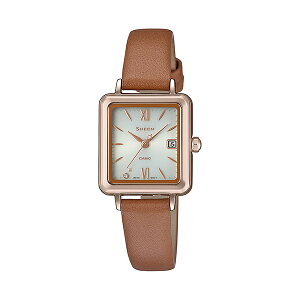 yIm1/2|CgobNCPzKi CASIO SHEEN JVI V[ \[[[d XNGA Vv voh uE fB[Xrv SHS-D400CGL-7AJF