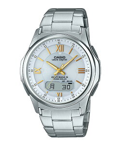 �y�G���g���[��15���܂Ń|�C���g15�{!!�z�������K�i CASIO �J�V�I WAVE CEPTOR �E�F�[�u�Z�v�^�[ �d�g�\�[���[ �}���`�o���h6 �V���o�[ �����Y�r���v WVA-M630D-7A2JF