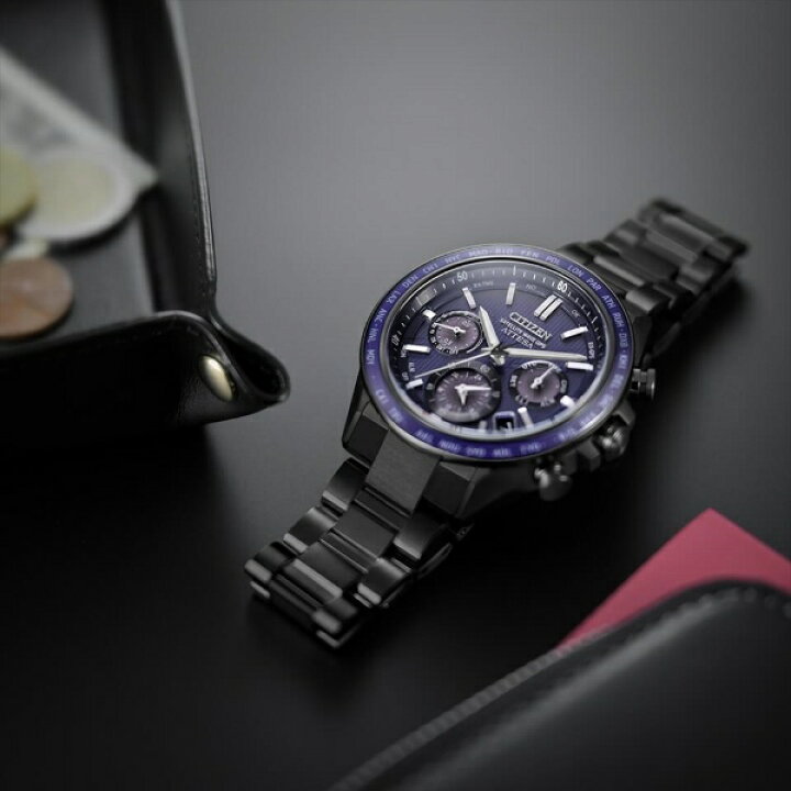 楽天市場】【ラッピング無料対象商品】CITIZEN ATTESA シチズン 