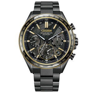 �y10���܂�!�G���g���[�Ń|�C���g15�{�z�y�l�C���i�zCITIZEN ATTESA �V�`�Y�� �A�e�b�T ACT Line ���E����1,900�{ LIGHT in BLACK �G�R�h���C�u 50���N �����Y�r���v CC4078-51E