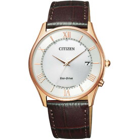 CITIZEN COLLECTION シチズンコレクション 電波時計 メンズ腕時計 AS1062-08A
