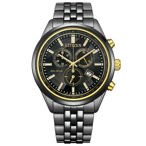 �y�l�C���i�zCITIZEN COLLECTION �V�`�Y���R���N�V���� ���E����6,000�{ LIGHT in BLACK �G�R�h���C�u 50���N �����Y�r���v AT2576-68E
