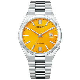 【ポイントバックCP】【ラッピング無料対象商品】CITIZEN COLLECTION シチズンコレクション TSUYOSA Collection メカニカル 機械式 シースルーバック メンズ腕時計 NJ0150-81Z