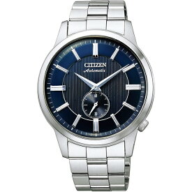 【数量限定】CITIZEN COLLECTION シチズンコレクション オートマティック ステンレス メンズ腕時計 NK5000-98L