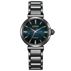 【人気商品】CITIZEN L シチズン エル 光発電エコ・ドライブ 限定モデル アナログ ブラック レディース腕時計 EM1067-88E