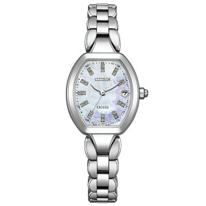 �y�l�C���i�zCITIZEN EXCEED �V�`�Y�� �G�N�V�[�h ���胂�f��400�{ �G�R�h���C�u �d�g���v �_�C�������h ���f�B�[�X�r���v ES9481-53N