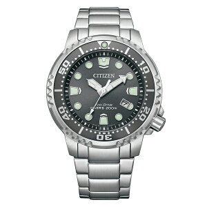 yIm1/2|CgobNCPzCITIZEN PRO MASTER V`Y v}X^[ MARINEV[Y _Co[Y X̓A O[ Vo[ Yrv BN0167-50H