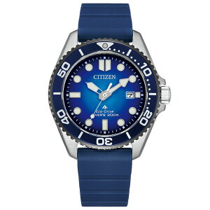 CITIZEN PRO MASTER �V�`�Y�� �v���}�X�^�[ MARINE �_�C�o�[�Y�E�I�b�` �G�R�h���C�u BENEBiOL �����Y�r���v BN0267-04L