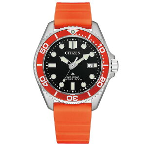 CITIZEN PRO MASTER �V�`�Y�� �v���}�X�^�[ MARINE �_�C�o�[�Y�E�I�b�` �G�R�h���C�u BENEBiOL �����Y�r���v BN0268-01E