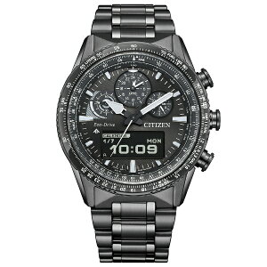 ybsOΏۏizCITIZEN PRO MASTER V`Y v}X^[ SKYV[Y GRhCu 20Ch MIPt Yrv JV2005-58E