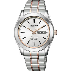 �y�|�C���g�o�b�NCP�z�y���b�s���O�����Ώۏ��i�zCITIZEN REGUNO �V�`�Y�� ���O�m �y�A �\�[���[�e�b�N �V���o�[ �����Y�r���v KM1-237-91