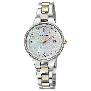 CITIZEN wicca �V�`�Y�� �E�B�b�J �\�[���[�e�b�N ���胂�f�� �V���v���A�W���X�g ���f�B�[�X�r���v KS1-830-21