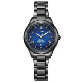 【人気商品】CITIZEN xC シチズン クロスシー DENPA Limited Models 世界限定1,200本 daichi collection レディース腕時計 EE1007-75L